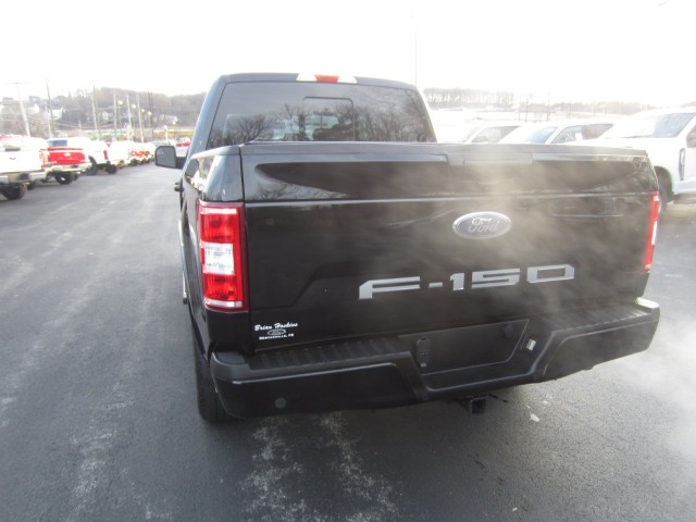 used 2020 Ford F-150 car, priced at $28,895