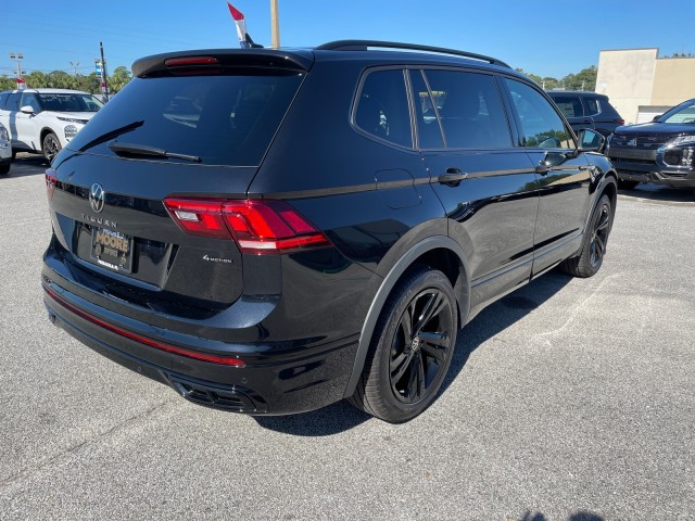 new 2024 Volkswagen Tiguan car, priced at $35,399