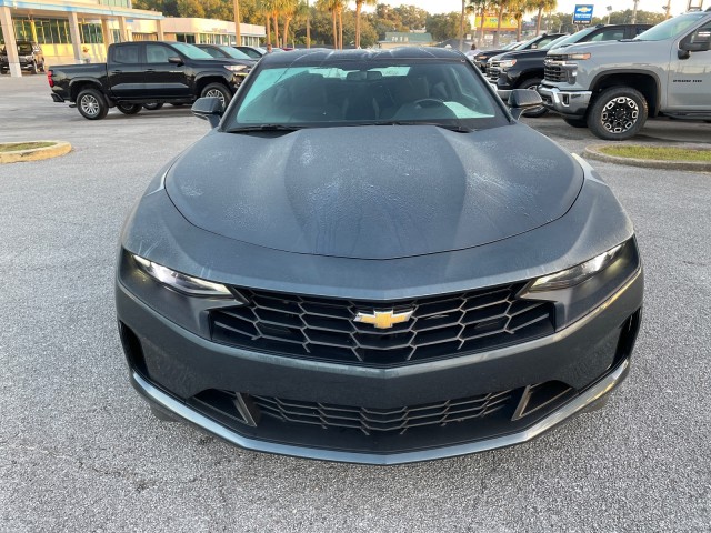 used 2021 Chevrolet Camaro car, priced at $28,995