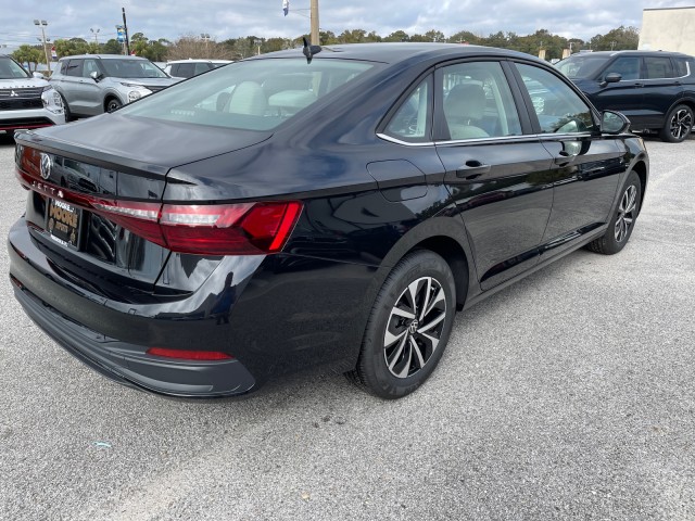 new 2025 Volkswagen Jetta car, priced at $22,499