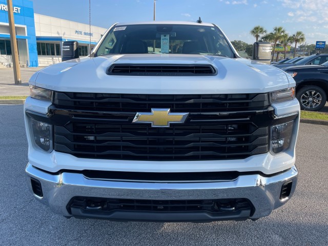 new 2024 Chevrolet Silverado 2500HD car, priced at $61,128