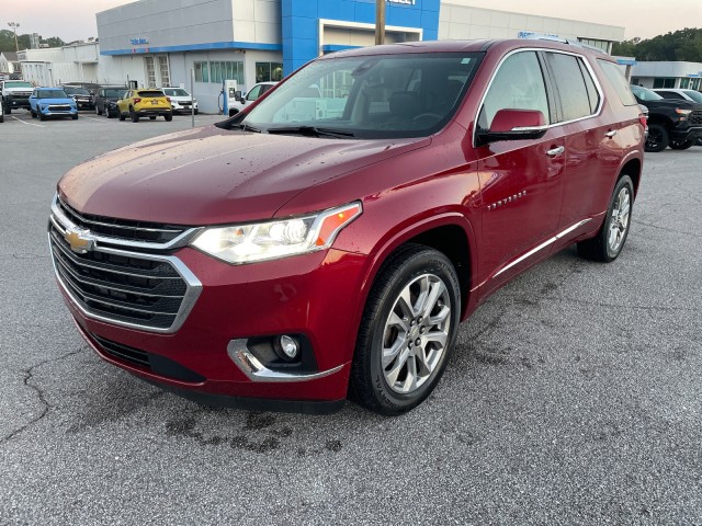 used 2020 Chevrolet Traverse car, priced at $31,995