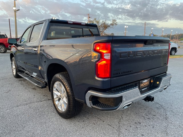 used 2022 Chevrolet Silverado 1500 LTD car, priced at $49,995