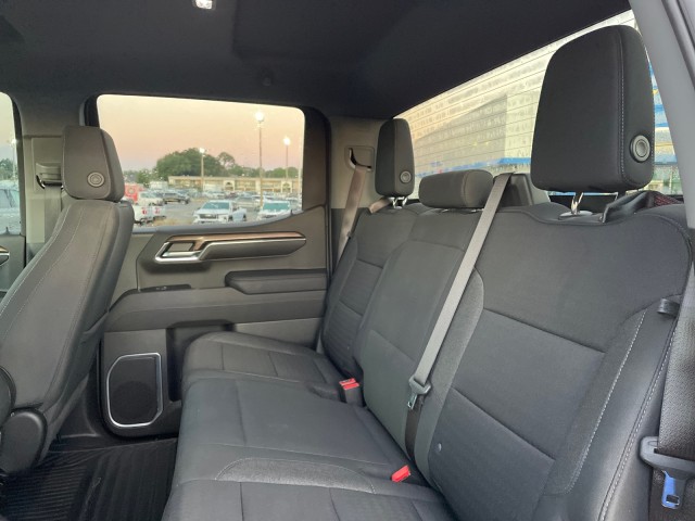 used 2023 Chevrolet Silverado 1500 car, priced at $42,995