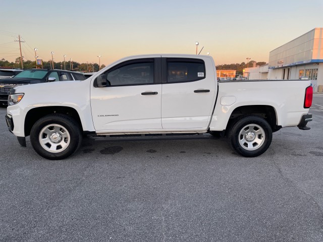 used 2022 Chevrolet Colorado car, priced at $28,995