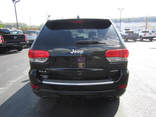 used 2014 Jeep Grand Cherokee car, priced at $16,998