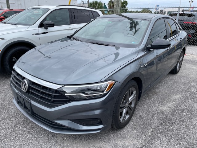 used 2021 Volkswagen Jetta car, priced at $19,995