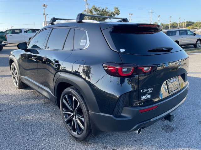 used 2024 Mazda CX-50 car, priced at $36,995