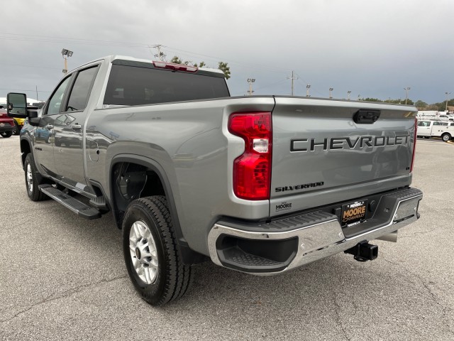 used 2024 Chevrolet Silverado 2500HD car, priced at $61,995