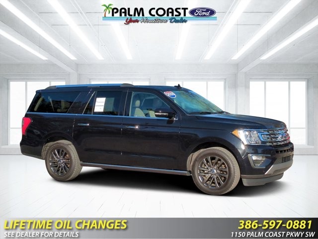 used 2020 Ford Expedition Max car, priced at $33,900