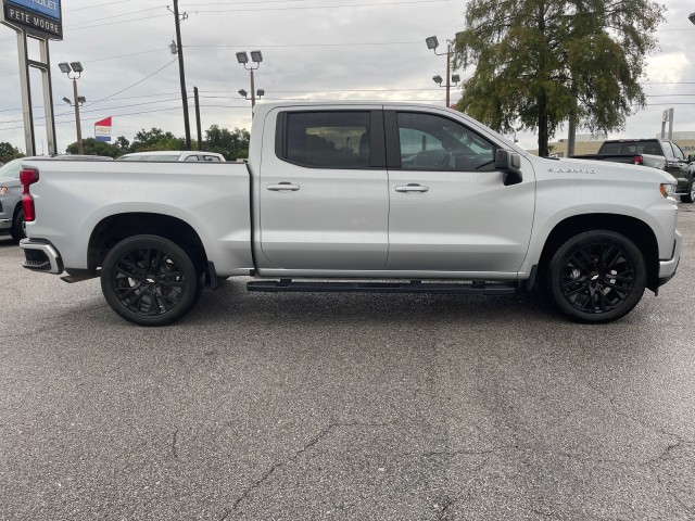 used 2021 Chevrolet Silverado 1500 car, priced at $35,995