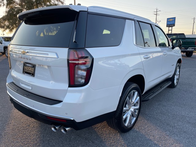 new 2024 Chevrolet Tahoe car, priced at $80,185