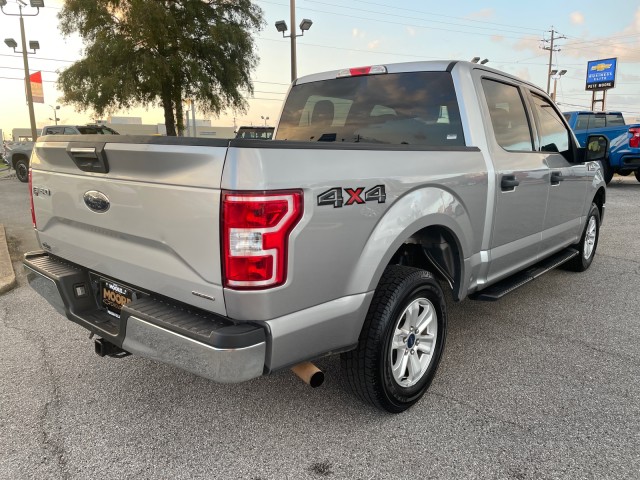 used 2020 Ford F-150 car, priced at $34,995