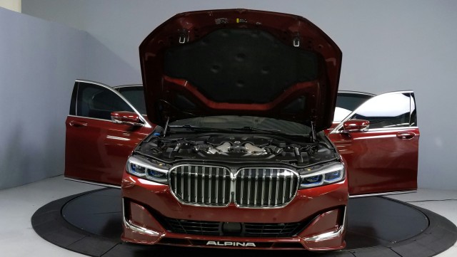 used 2020 BMW 7-Series car, priced at $68,999