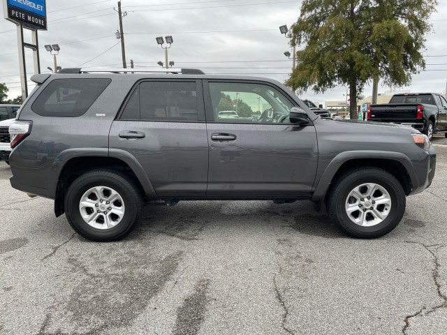 used 2021 Toyota 4Runner car, priced at $38,995