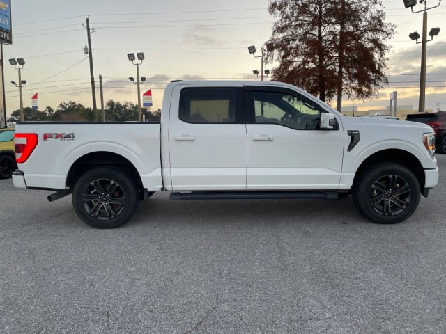 used 2021 Ford F-150 car, priced at $37,995