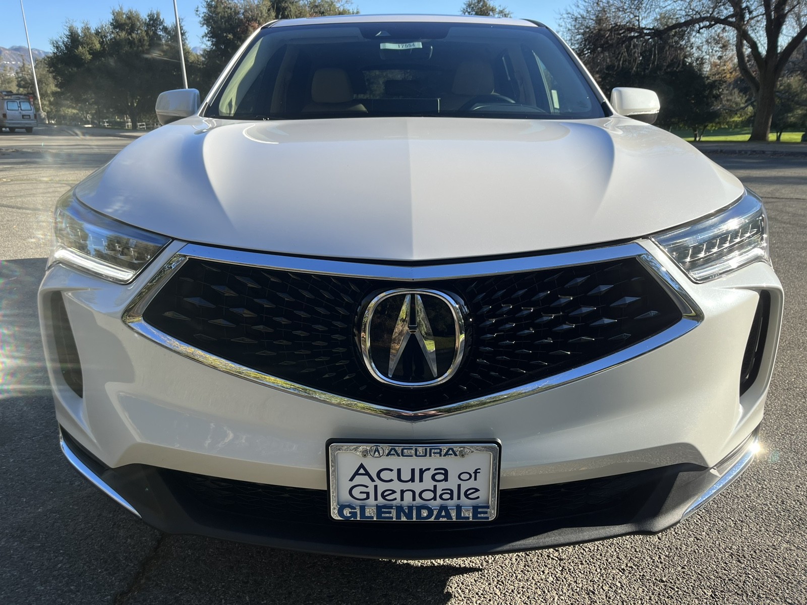 used 2024 Acura RDX car, priced at $41,488