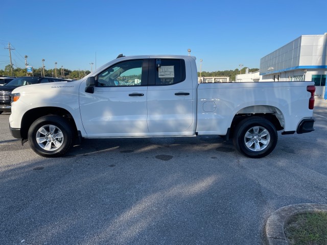 new 2025 Chevrolet Silverado 1500 car, priced at $45,370