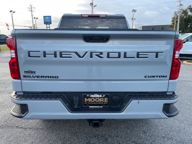 new 2025 Chevrolet Silverado 1500 car, priced at $48,925