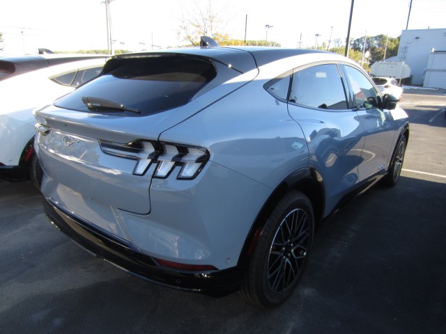 new 2024 Ford Mustang Mach-E car, priced at $53,498