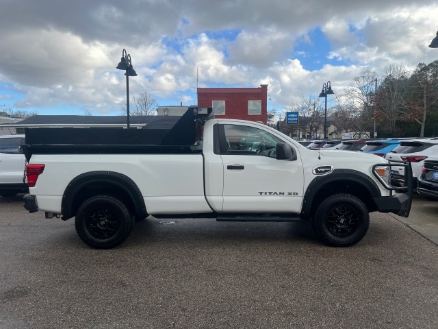 used 2018 Nissan Titan XD car, priced at $24,988