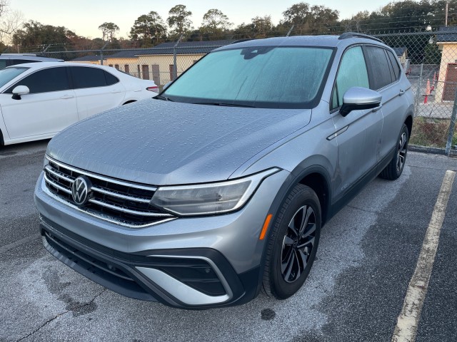 used 2023 Volkswagen Tiguan car, priced at $23,995