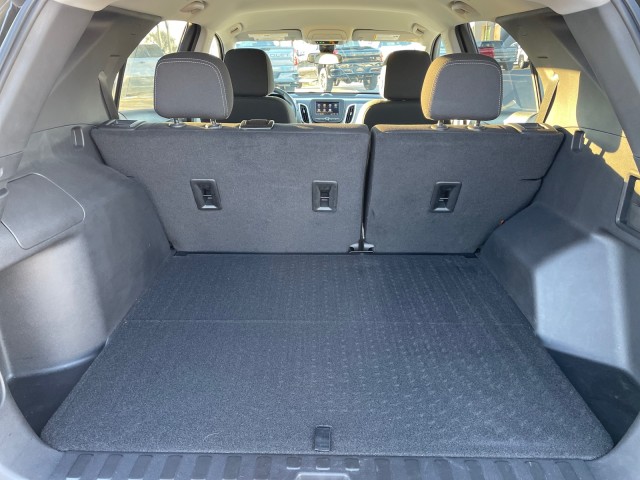used 2023 Chevrolet Equinox car, priced at $25,995