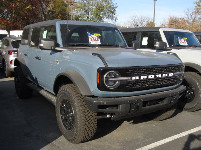 new 2024 Ford Bronco car, priced at $69,035