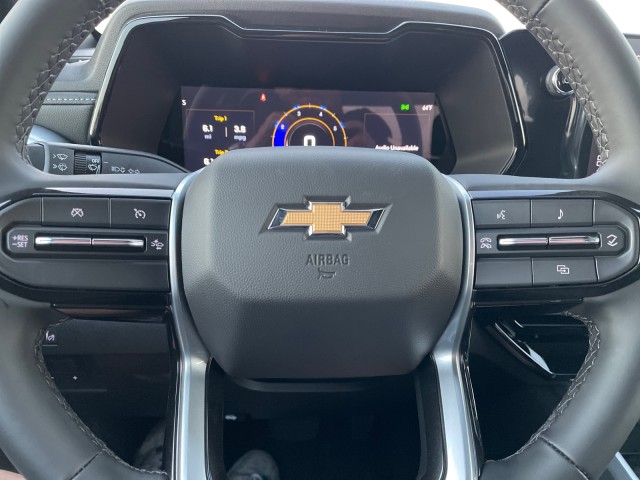 new 2024 Chevrolet Colorado car, priced at $37,810