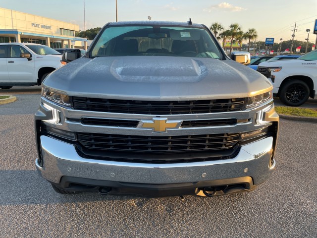 used 2022 Chevrolet Silverado 1500 LTD car, priced at $39,995