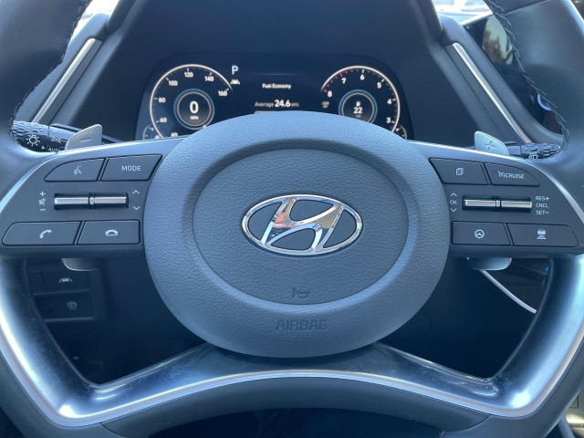 used 2021 Hyundai Sonata car, priced at $23,995