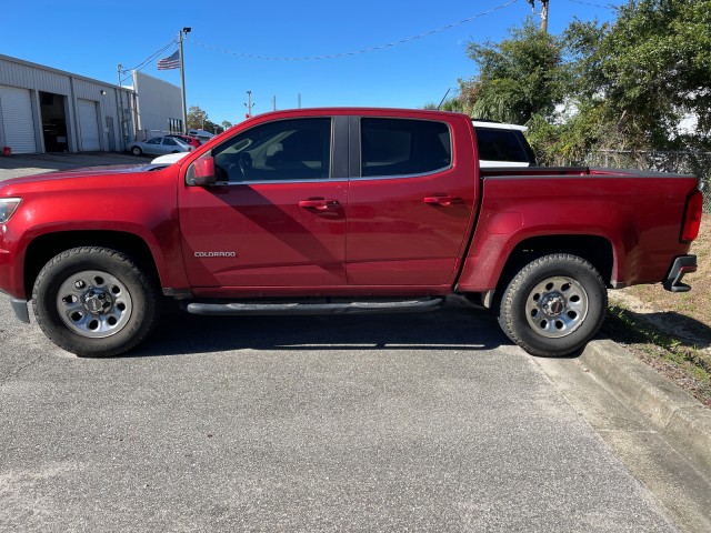 used 2015 Chevrolet Colorado car, priced at $16,995