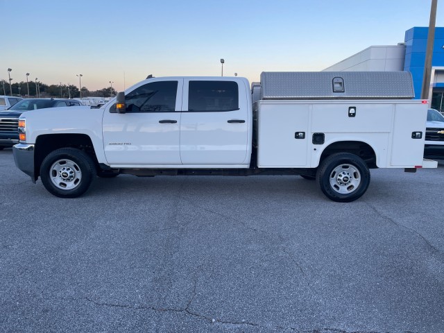 used 2018 Chevrolet Silverado 2500HD car, priced at $29,995