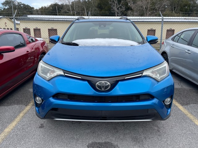 used 2017 Toyota RAV4 car, priced at $19,995