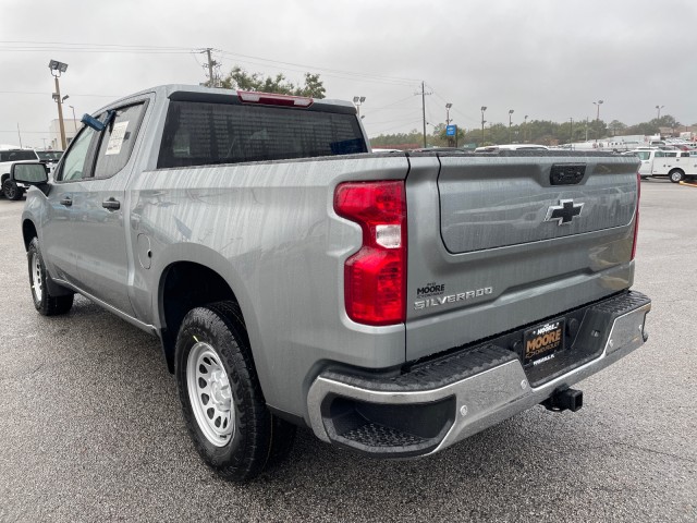 new 2025 Chevrolet Silverado 1500 car, priced at $56,015