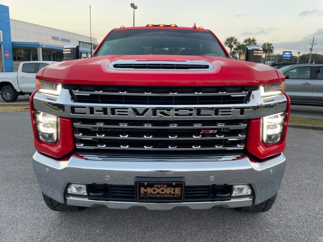 used 2020 Chevrolet Silverado 2500HD car, priced at $49,995