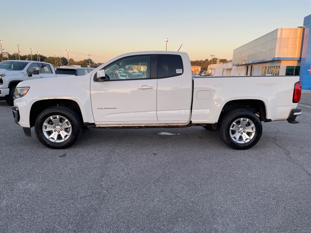 used 2021 Chevrolet Colorado car, priced at $24,995