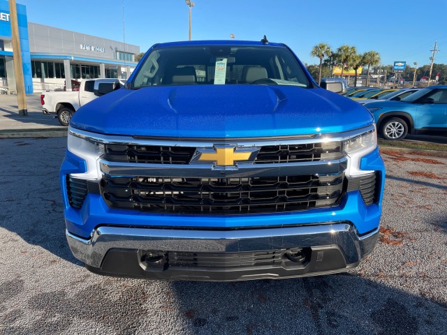 new 2025 Chevrolet Silverado 1500 car, priced at $62,315