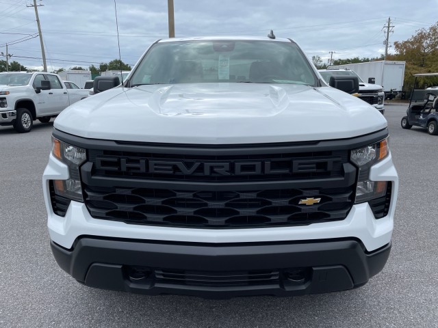 new 2025 Chevrolet Silverado 1500 car, priced at $44,455