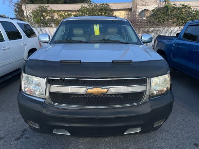 used 2012 Chevrolet Tahoe car