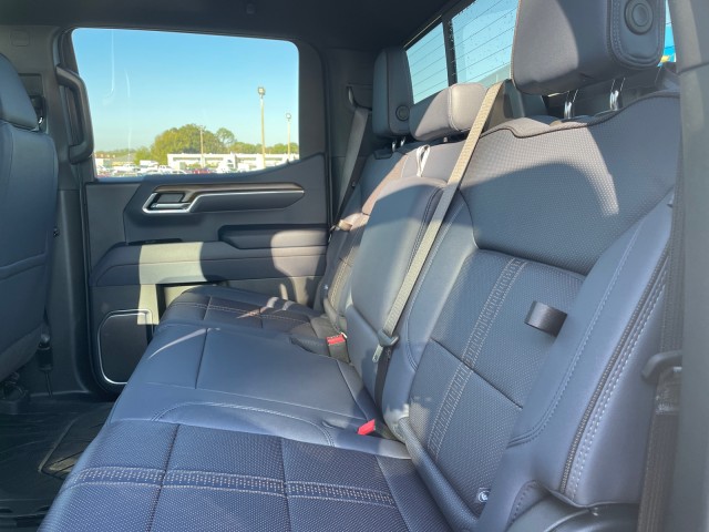 new 2025 Chevrolet Silverado 1500 car, priced at $83,130
