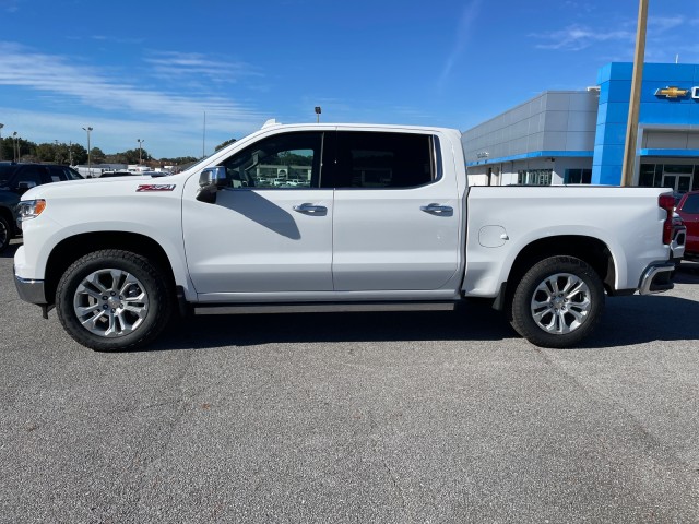 new 2025 Chevrolet Silverado 1500 car, priced at $69,020