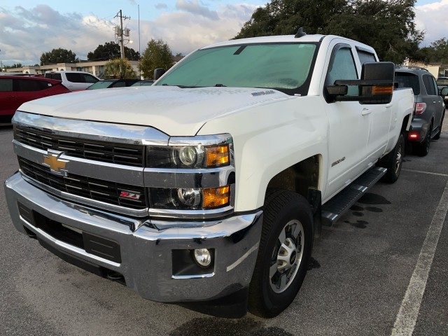 used 2016 Chevrolet Silverado 2500HD car, priced at $34,995