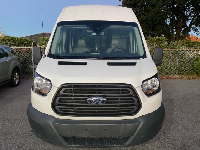 used 2018 Ford Transit Van car, priced at $21,995