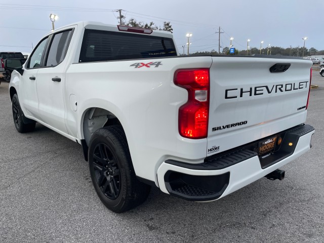 used 2024 Chevrolet Silverado 1500 car, priced at $46,995