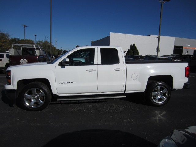 used 2014 Chevrolet Silverado 1500 car, priced at $18,595