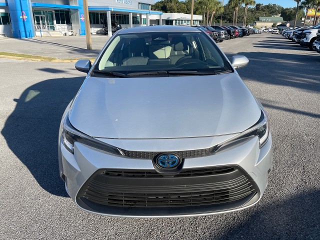 used 2024 Toyota Corolla car, priced at $26,995