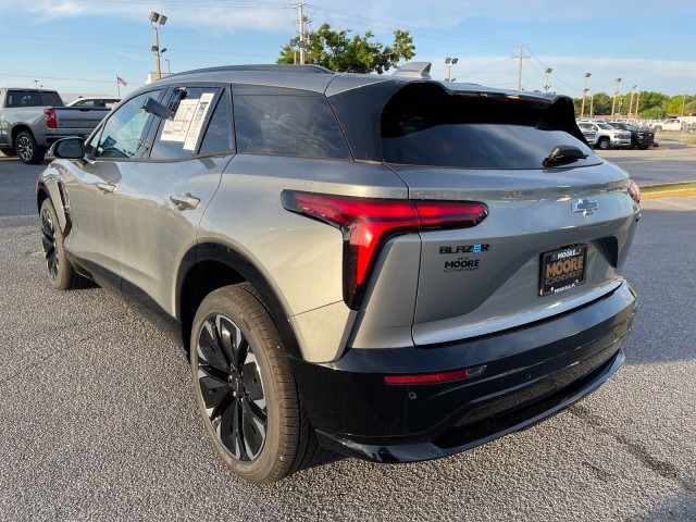 new 2024 Chevrolet Blazer EV car, priced at $54,595