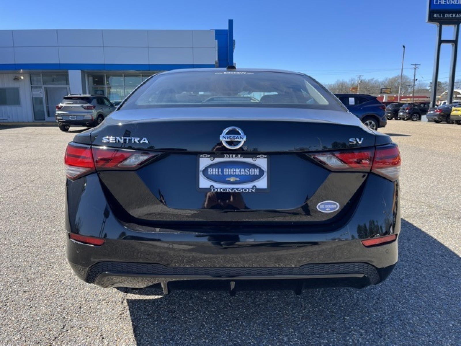 used 2022 Nissan Sentra car, priced at $16,858