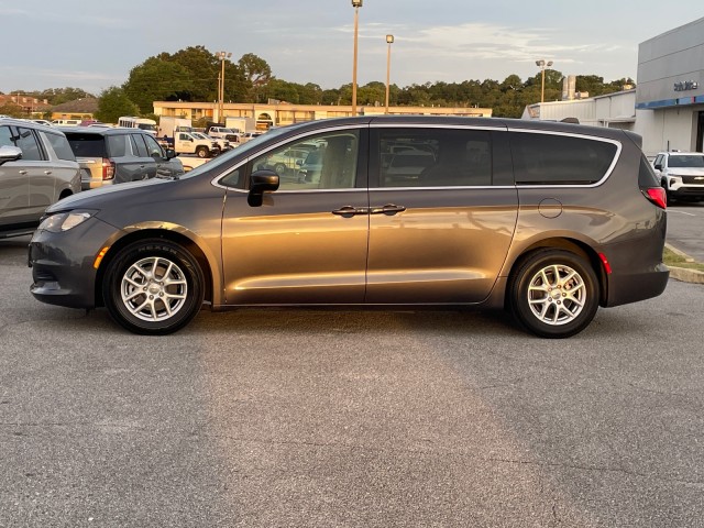 used 2022 Chrysler Voyager car, priced at $19,995